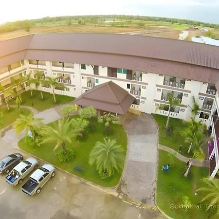 Sukhothai Porncharoen Resort&Spa Kong Krailat Exterior foto
