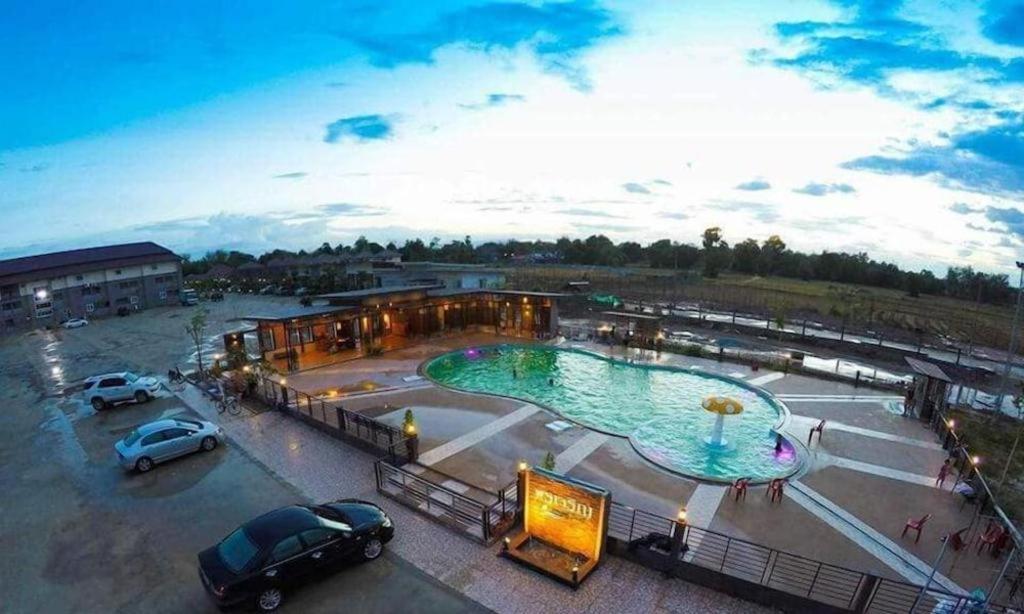 Sukhothai Porncharoen Resort&Spa Kong Krailat Exterior foto